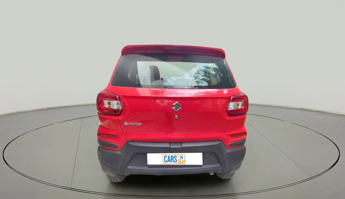 2022 Maruti S PRESSO VXI+, Petrol, Manual, 22,855 km, exterior