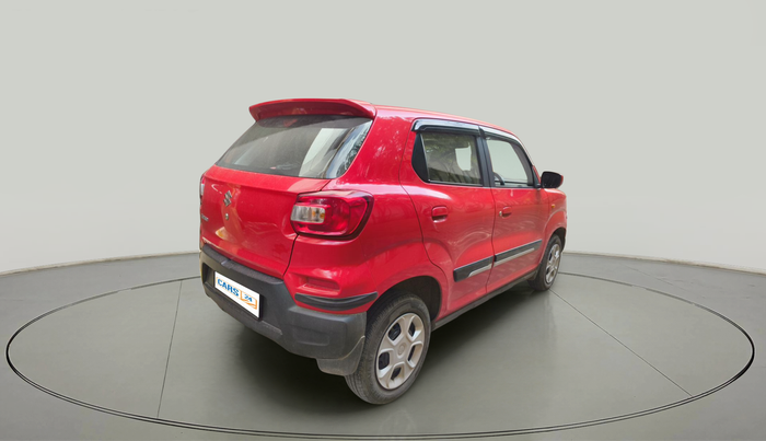 2022 Maruti S PRESSO VXI+, Petrol, Manual, 22,855 km, exterior
