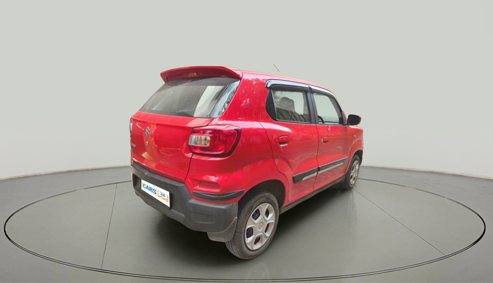 2022 Maruti S PRESSO VXI+, Petrol, Manual, 22,855 km, exterior