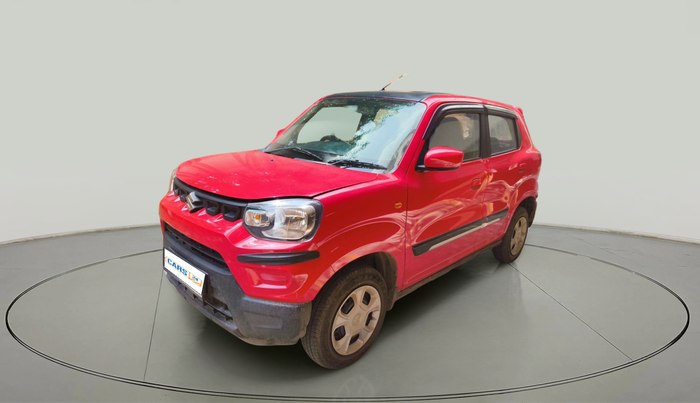 2022 Maruti S PRESSO VXI+, Petrol, Manual, 22,855 km, exterior