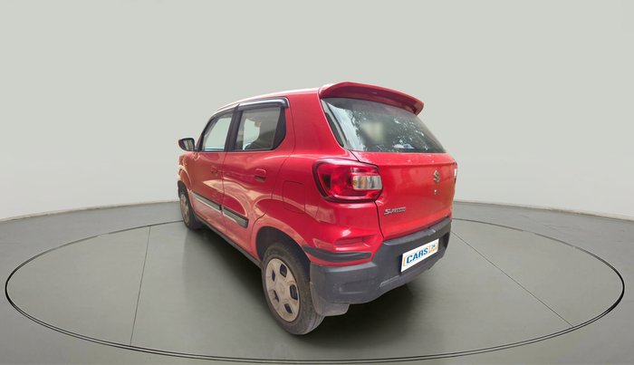 2022 Maruti S PRESSO VXI+, Petrol, Manual, 22,855 km, exterior