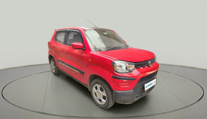 2022 Maruti S PRESSO VXI+, Petrol, Manual, 22,855 km, exterior
