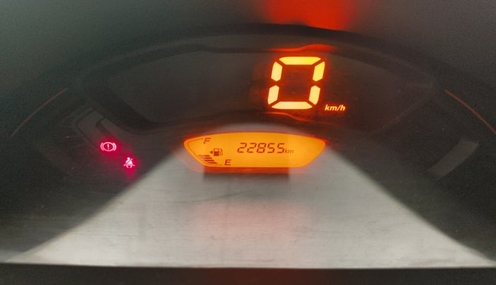 2022 Maruti S PRESSO VXI+, Petrol, Manual, 22,855 km, interior