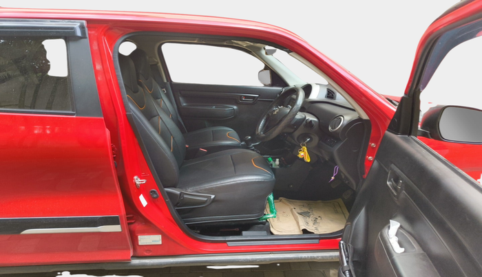 2022 Maruti S PRESSO VXI+, Petrol, Manual, 22,855 km, interior