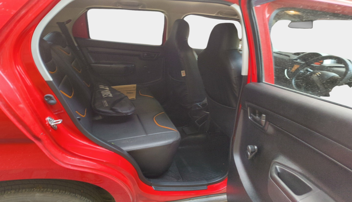 2022 Maruti S PRESSO VXI+, Petrol, Manual, 22,855 km, interior