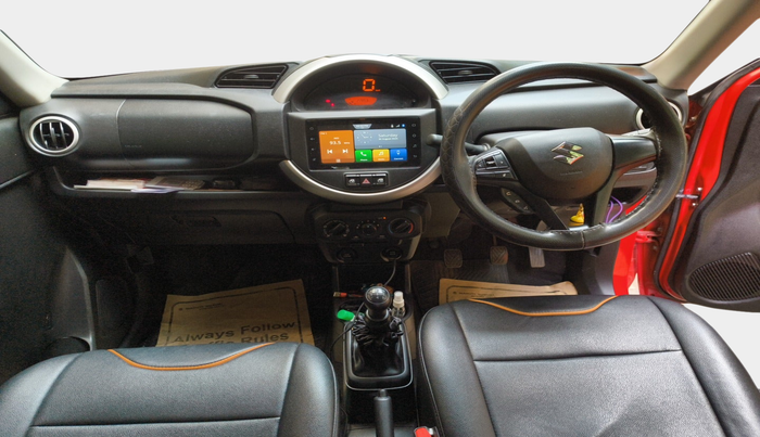 2022 Maruti S PRESSO VXI+, Petrol, Manual, 22,855 km, interior