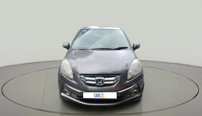 2013 Honda Amaze 1.2L I-VTEC VX AT, Petrol, Automatic, 50,900 km, exterior