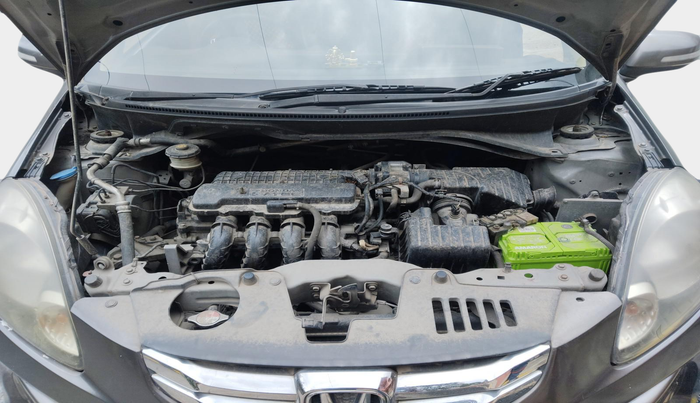2013 Honda Amaze 1.2L I-VTEC VX AT, Petrol, Automatic, 50,900 km, exterior