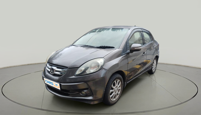 2013 Honda Amaze 1.2L I-VTEC VX AT, Petrol, Automatic, 50,900 km, exterior