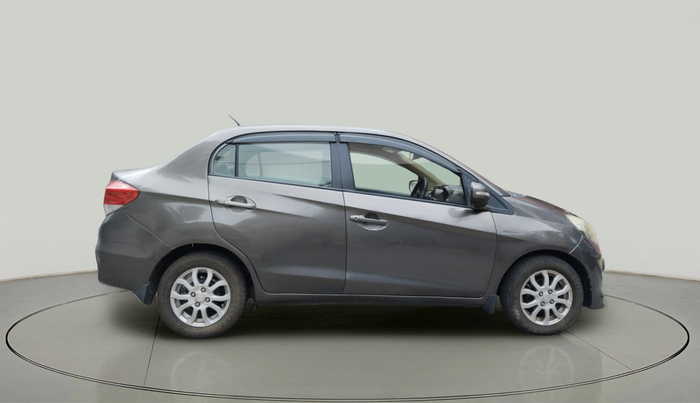 2013 Honda Amaze 1.2L I-VTEC VX AT, Petrol, Automatic, 50,900 km, exterior