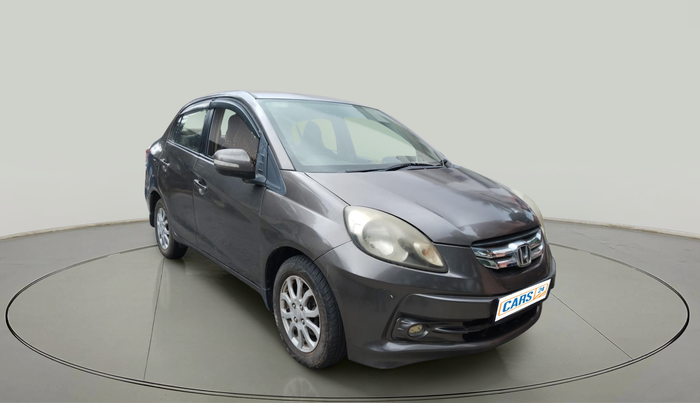 2013 Honda Amaze 1.2L I-VTEC VX AT, Petrol, Automatic, 50,900 km, exterior