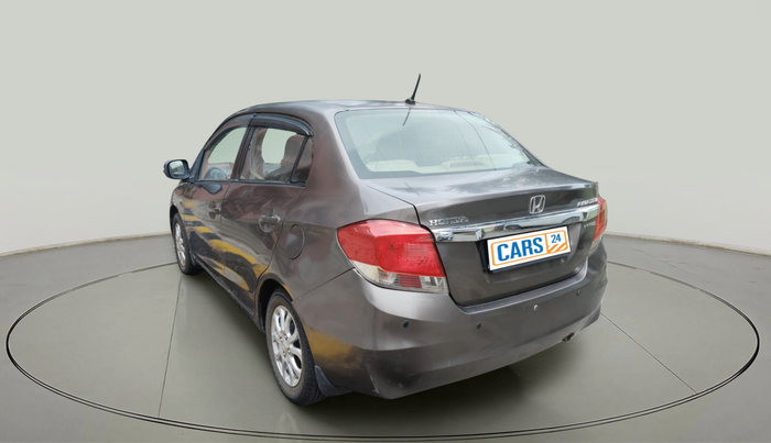 2013 Honda Amaze 1.2L I-VTEC VX AT, Petrol, Automatic, 50,900 km, exterior