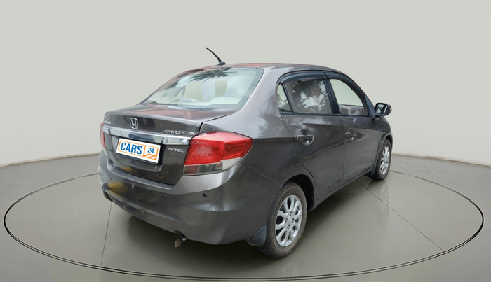 2013 Honda Amaze 1.2L I-VTEC VX AT, Petrol, Automatic, 50,900 km, exterior