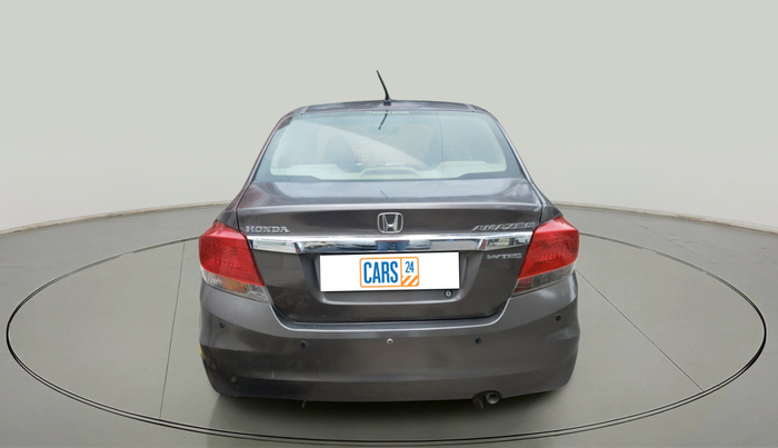 2013 Honda Amaze 1.2L I-VTEC VX AT, Petrol, Automatic, 50,900 km, exterior