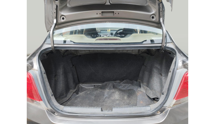 2013 Honda Amaze 1.2L I-VTEC VX AT, Petrol, Automatic, 50,900 km, exterior