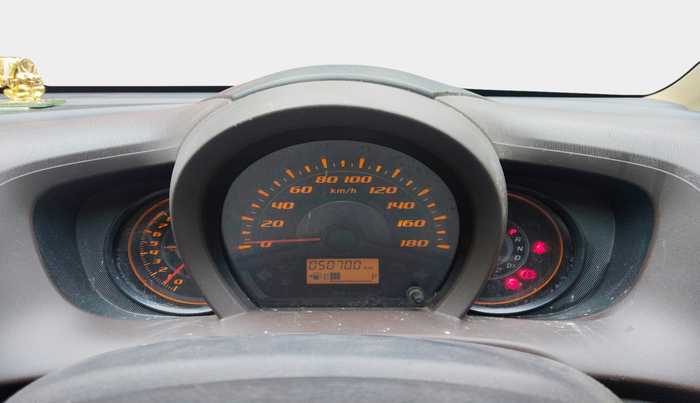 2013 Honda Amaze 1.2L I-VTEC VX AT, Petrol, Automatic, 50,900 km, interior