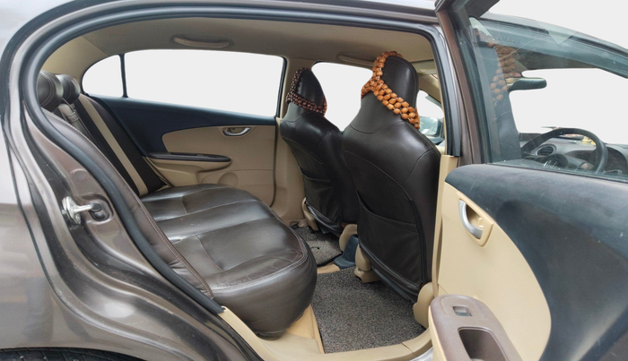 2013 Honda Amaze 1.2L I-VTEC VX AT, Petrol, Automatic, 50,900 km, interior