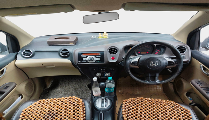 2013 Honda Amaze 1.2L I-VTEC VX AT, Petrol, Automatic, 50,900 km, interior