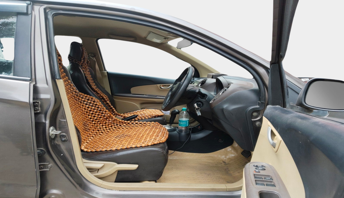 2013 Honda Amaze 1.2L I-VTEC VX AT, Petrol, Automatic, 50,900 km, interior