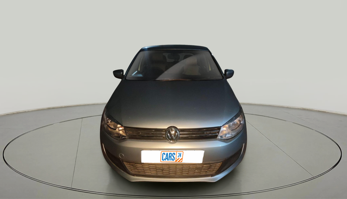 2011 Volkswagen Polo COMFORTLINE 1.2L, Diesel, Manual, 1,01,160 km, exterior