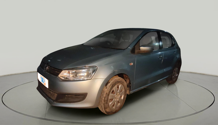 2011 Volkswagen Polo COMFORTLINE 1.2L, Diesel, Manual, 1,01,160 km, exterior