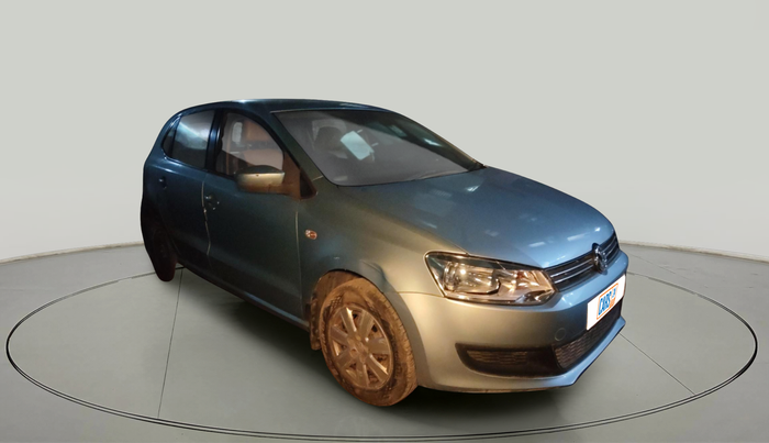 2011 Volkswagen Polo COMFORTLINE 1.2L, Diesel, Manual, 1,01,160 km, exterior