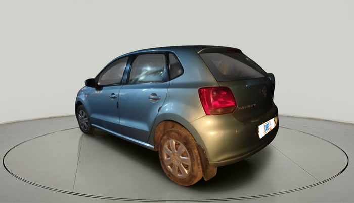 2011 Volkswagen Polo COMFORTLINE 1.2L, Diesel, Manual, 1,01,160 km, exterior