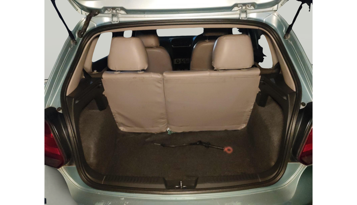 2011 Volkswagen Polo COMFORTLINE 1.2L, Diesel, Manual, 1,01,160 km, exterior