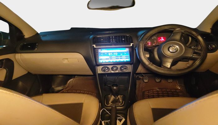 2011 Volkswagen Polo COMFORTLINE 1.2L, Diesel, Manual, 1,01,160 km, interior