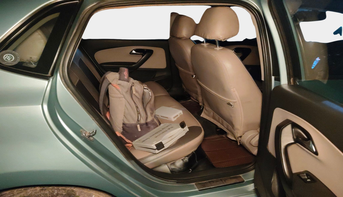 2011 Volkswagen Polo COMFORTLINE 1.2L, Diesel, Manual, 1,01,160 km, interior