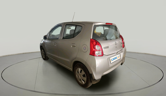 2012 Maruti A Star VXI (ABS) AT, Petrol, Automatic, 39,528 km, exterior