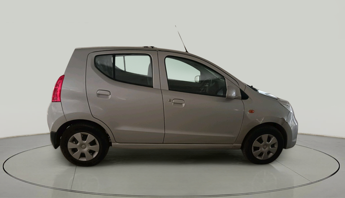 2012 Maruti A Star VXI (ABS) AT, Petrol, Automatic, 39,528 km, exterior
