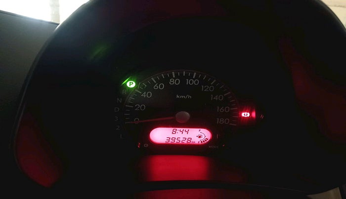 2012 Maruti A Star VXI (ABS) AT, Petrol, Automatic, 39,528 km, interior