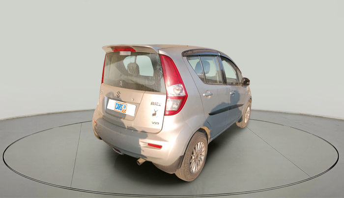 2013 Maruti Ritz VXI, Petrol, Manual, 1,00,106 km, exterior