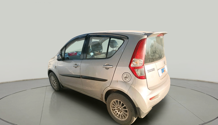 2013 Maruti Ritz VXI, Petrol, Manual, 1,00,106 km, exterior