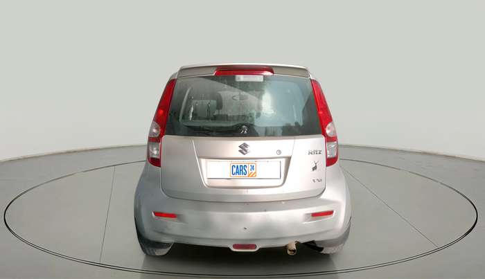 2013 Maruti Ritz VXI, Petrol, Manual, 1,00,106 km, exterior