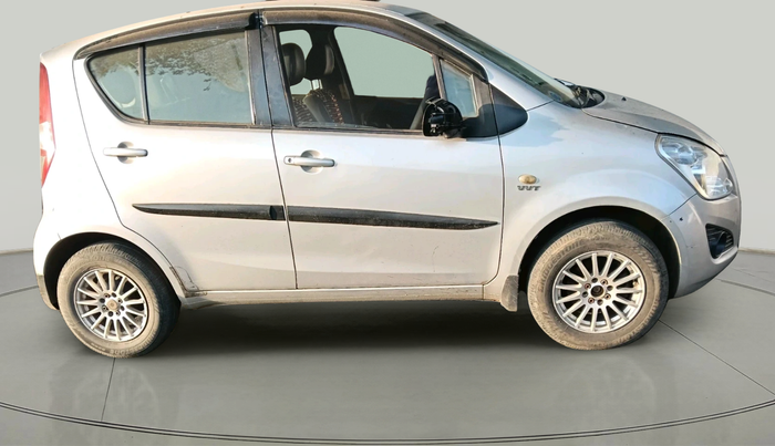 2013 Maruti Ritz VXI, Petrol, Manual, 1,00,106 km, exterior
