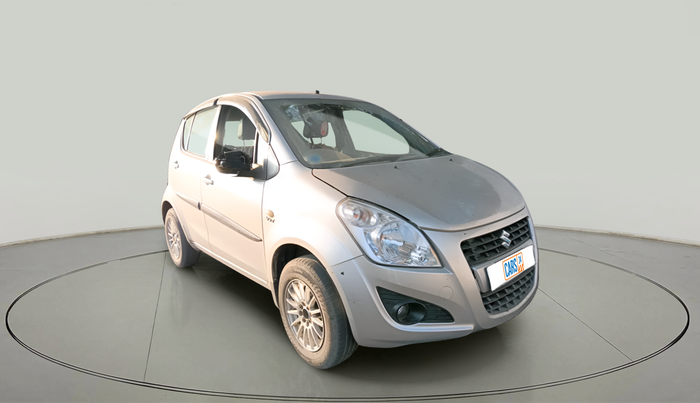 2013 Maruti Ritz VXI, Petrol, Manual, 1,00,106 km, exterior
