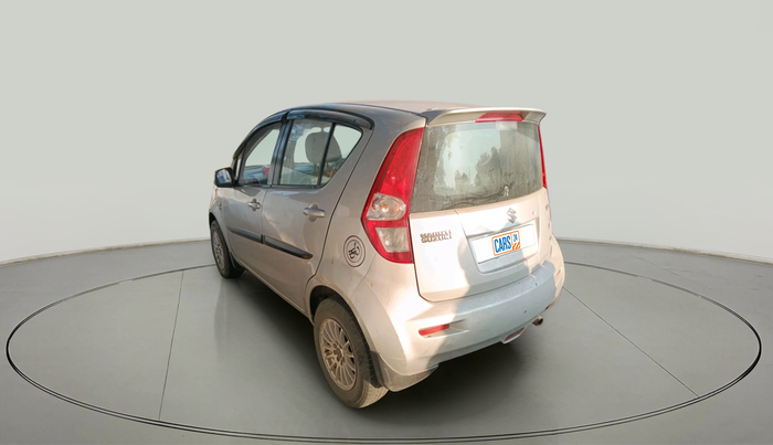 2013 Maruti Ritz VXI, Petrol, Manual, 1,00,106 km, exterior