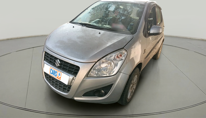 2013 Maruti Ritz VXI, Petrol, Manual, 1,00,106 km, exterior