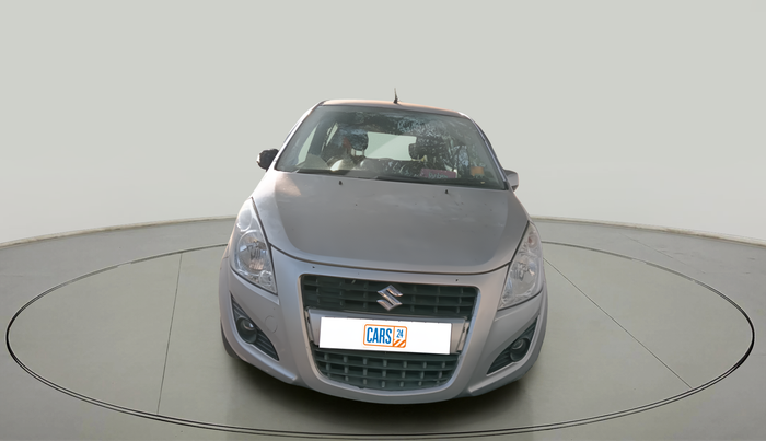 2013 Maruti Ritz VXI, Petrol, Manual, 1,00,106 km, exterior