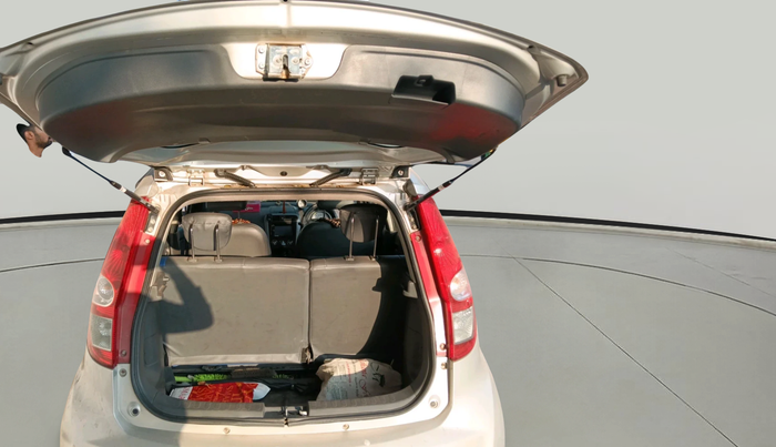 2013 Maruti Ritz VXI, Petrol, Manual, 1,00,106 km, exterior