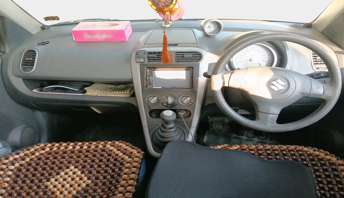 2013 Maruti Ritz VXI, Petrol, Manual, 1,00,106 km, interior
