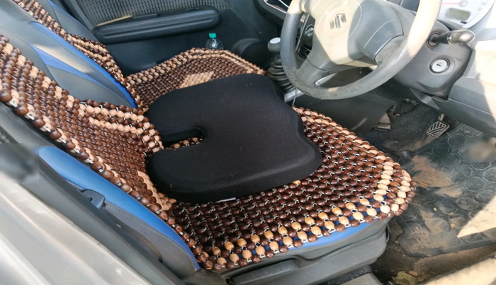 2013 Maruti Ritz VXI, Petrol, Manual, 1,00,106 km, interior