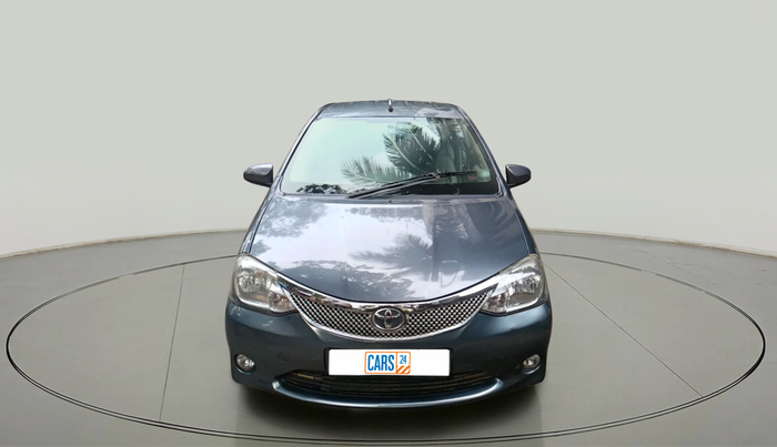 2014 Toyota Etios G, Petrol, Manual, 45,247 km, exterior