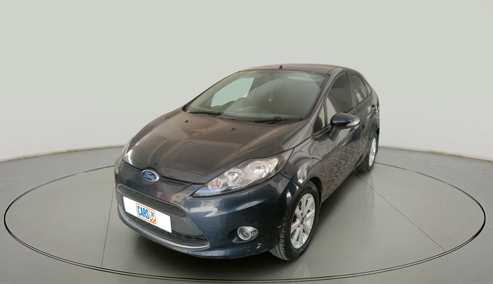 2011 Ford Fiesta TREND DIESEL, Diesel, Manual, 92,868 km, exterior