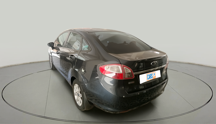 2011 Ford Fiesta TREND DIESEL, Diesel, Manual, 92,868 km, exterior