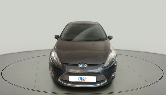 2011 Ford Fiesta TREND DIESEL, Diesel, Manual, 92,868 km, exterior