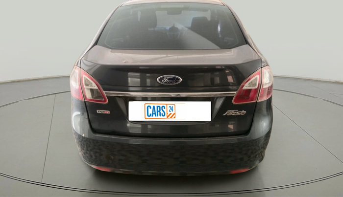 2011 Ford Fiesta TREND DIESEL, Diesel, Manual, 92,868 km, exterior