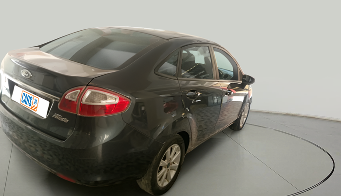 2011 Ford Fiesta TREND DIESEL, Diesel, Manual, 92,868 km, exterior